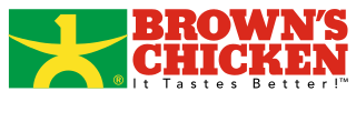 <span class="mw-page-title-main">Brown's Chicken & Pasta</span> Chicago-based fast-food restaurant chain