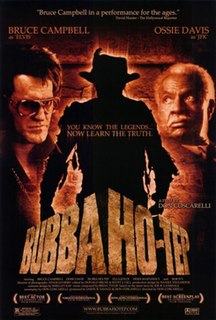 <i>Bubba Ho-Tep</i> 2002 American film