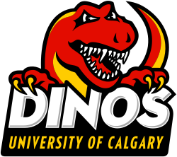 File:Calgary Dinos logo.svg