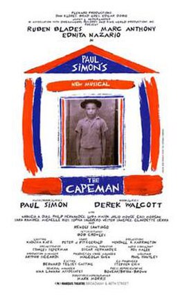 Original Broadway poster