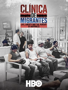 Clinica de Migrantes Poster.png