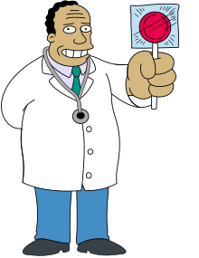 Dr. Hibbert.svg