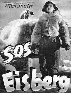 <i>S.O.S. Eisberg</i> 1933 film