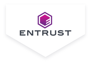 <span class="mw-page-title-main">Entrust</span> American digital security company