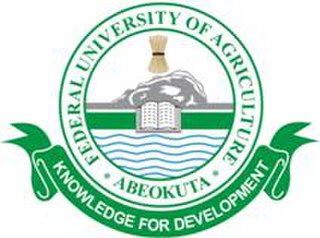 Federal University of Agriculture, Abeokuta University in Nigeria