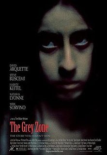 <i>The Grey Zone</i> 2001 American WWII Holocaust film