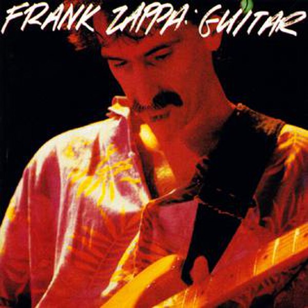 Guitar (Frank Zappa album)