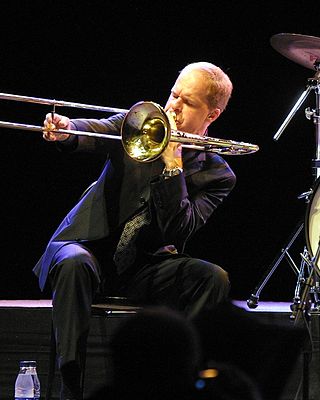 <span class="mw-page-title-main">Jerry Zigmont</span> American jazz trombonist