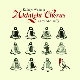 <i>Midnight Chorus</i> 2021 studio album by Kathryn Williams and Carol Ann Duffy