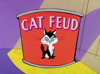 <i>Cat Feud</i> 1958 film