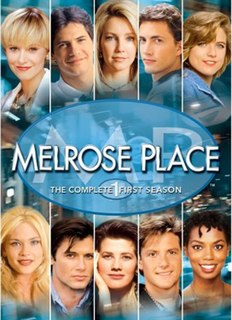 <i>Melrose Place</i> (season 1) Season of television series