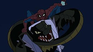 Natural Selection (<i>The Spectacular Spider-Man</i>) 3rd episode of the 1st season of The Spectacular Spider-Man