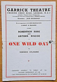 One Wild Oat (play).jpg