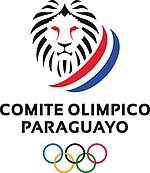 Paraguayan Olympic Committee logo
