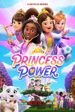 Princess Power - Wikipedia