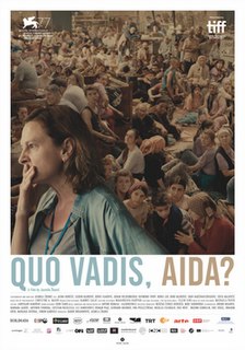 <i>Quo Vadis, Aida?</i> 2020 film