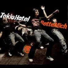 Rette mich (Tokio Hotel song) - Wikipedia