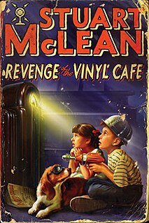 <i>Revenge of The Vinyl Cafe</i>