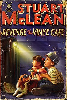 La vendetta del Vinyl Cafe - Cover.jpg
