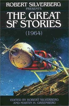 Robert Silverberg Presents the Great SF Stories 1964.jpg