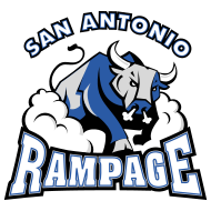 San Antonio Rampage 2002-2006.svg