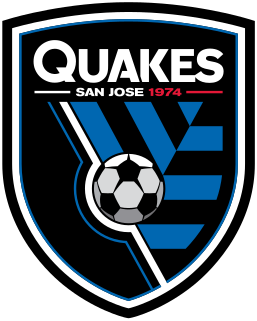 San Jose Earthquakes Association football team in the United States