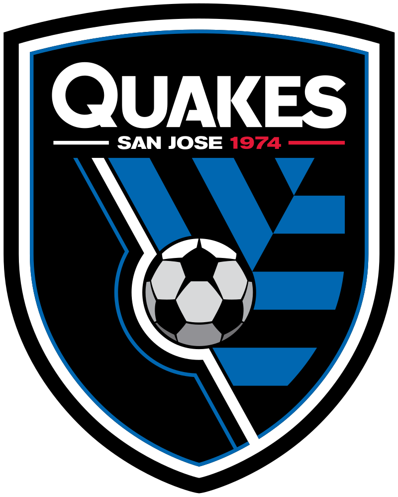 adidas 2022-23 San Jose Earthquakes AUTHENTIC Away Jersey - MENS