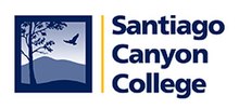 Santiago Canyon College logo.jpg