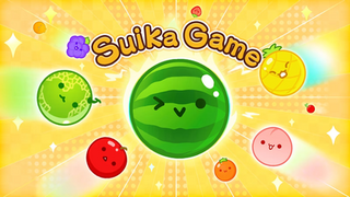 <i>Suika Game</i> 2021 Japanese puzzle game