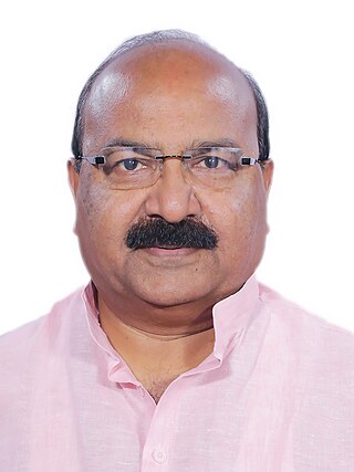 <span class="mw-page-title-main">Sunil Kumar Pintu</span> Indian politician and member of the 17th Lok Sabha