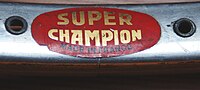 Thumbnail for Super Champion