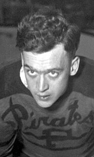 Wilfred White (ice hockey) Canadian ice hockey player