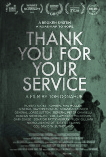 <i>Thank You for Your Service</i> (2015 film) 2015 American film