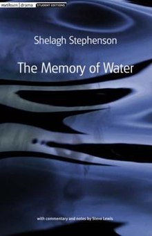 The Memory of Water (bokomslag) .jpg