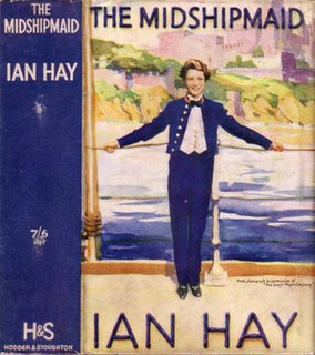 <i>The Midshipmaid</i> (novel) Comedy novel