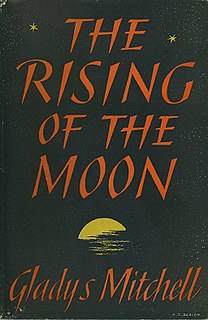 <i>The Rising of the Moon</i> (novel) 1945 novel