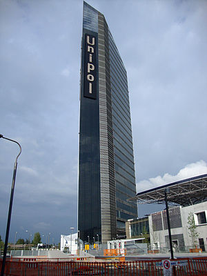 Unipol Tower