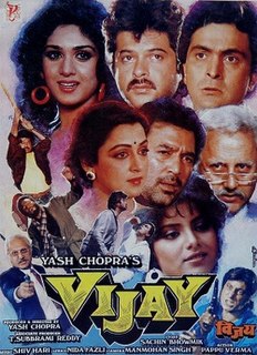 <i>Vijay</i> (1988 film) 1988 Indian film