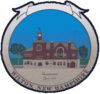 Sello oficial de Wilton, New Hampshire