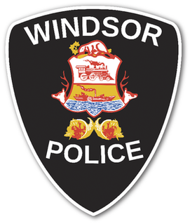 Windsor Police Service Police service in Windsor, Ontario, Canada