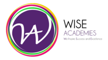 Wise Academies logosu text.png ile şeffaf