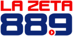 XHENS LaZETA88.9 logo.png