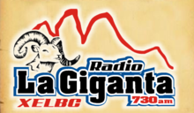 XHLBC LaGiganta730-95.7 logo.png