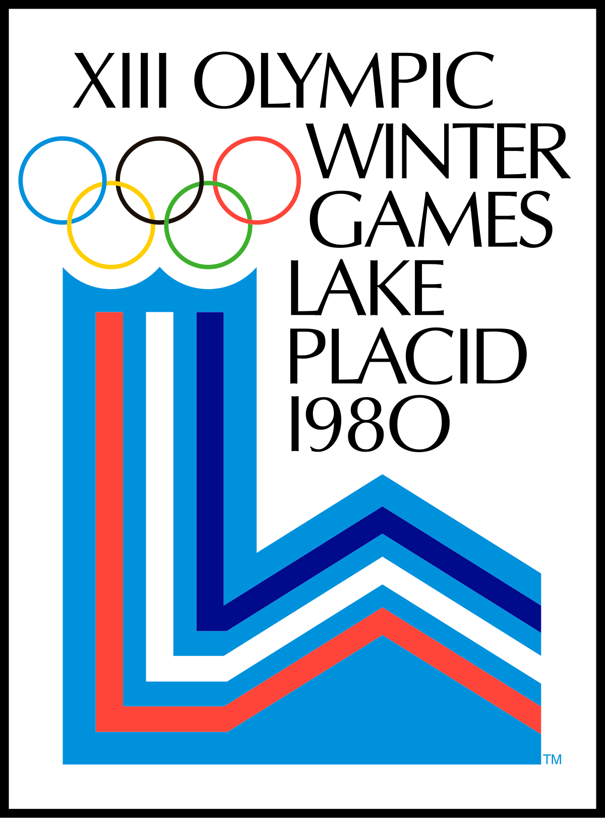 first olympic games logo