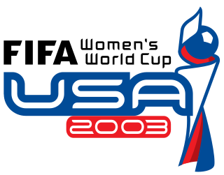 <span class="mw-page-title-main">2003 FIFA Women's World Cup</span> 2003 edition of the FIFA Womens World Cup