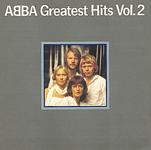 Greatest Hits Vol. 2 (ABBA album) - Wikipedia