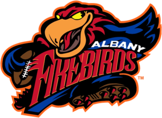 <span class="mw-page-title-main">Albany Firebirds (af2)</span> Arena football team