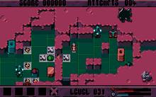Gameplay screenshot Amiga X-It (Zonked).png