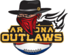 לוגו אריזונה פורעי חוק