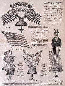 1912 Art Metal Works Hood Ornaments Advertisement page Art Metal Works Hood Ornaments, circa 1910.jpg